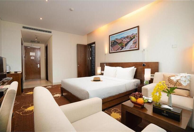 اتاق سوپریور, Grand Tourane Hotel Da Nang