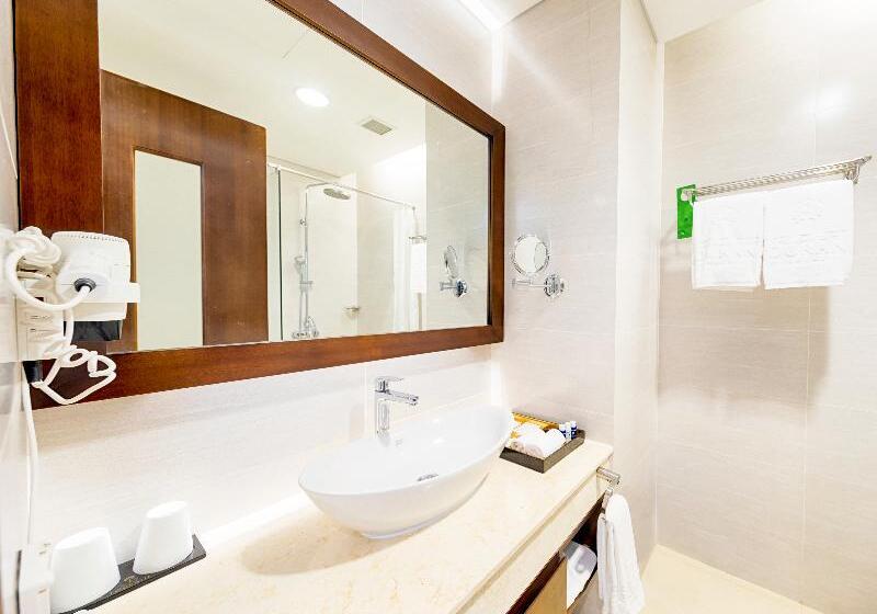 اتاق سوپریور با چشم‌انداز شهر, Grand Tourane Hotel Da Nang