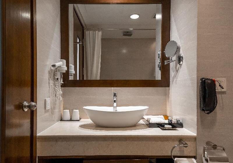 اتاق لوکس, Grand Tourane Hotel Da Nang