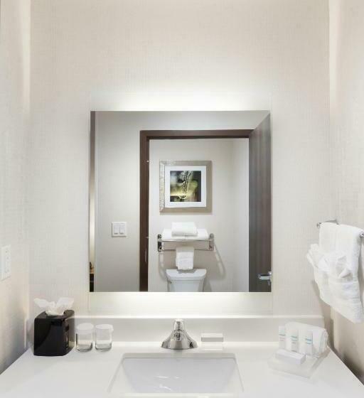 Люкс Кровать Кинг, Homewood Suites By Hilton Houston / Katy Mills Mall