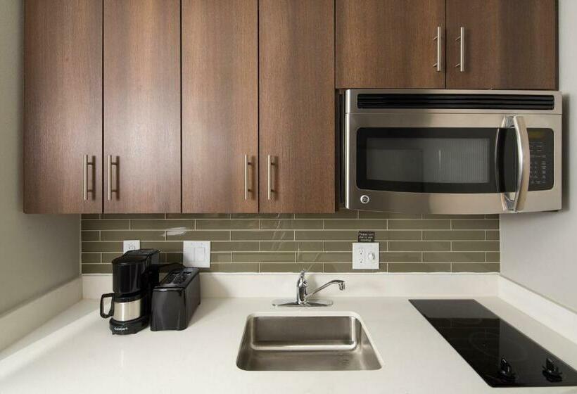 Студио Стандарт Кровать Кинг, Homewood Suites By Hilton Houston / Katy Mills Mall