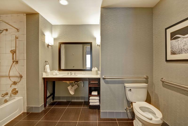 Люкс, Homewood Suites By Hilton Techridge Parmer @ I 35