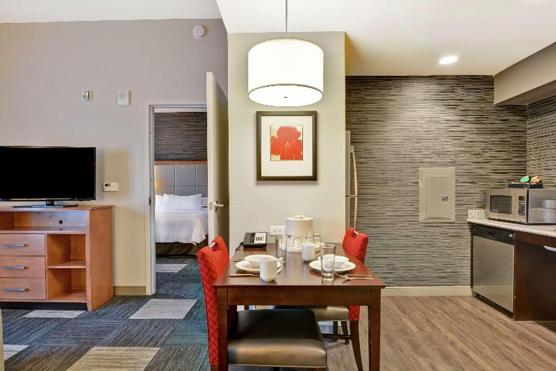 Люкс, Homewood Suites By Hilton Techridge Parmer @ I 35