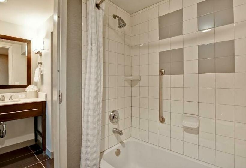 Студио Стандарт Кровать Кинг, Homewood Suites By Hilton Techridge Parmer @ I 35