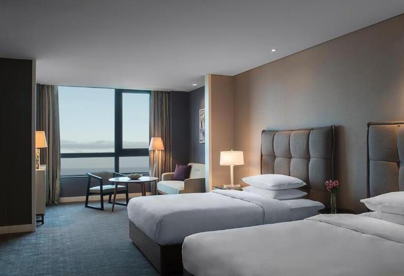 标准间带江景, Hyatt Centric Montevideo