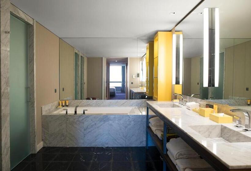 带大床的套房, Hyatt Centric Montevideo