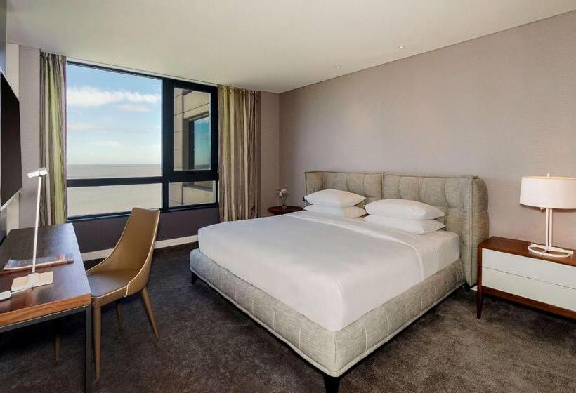 带大床的套房, Hyatt Centric Montevideo