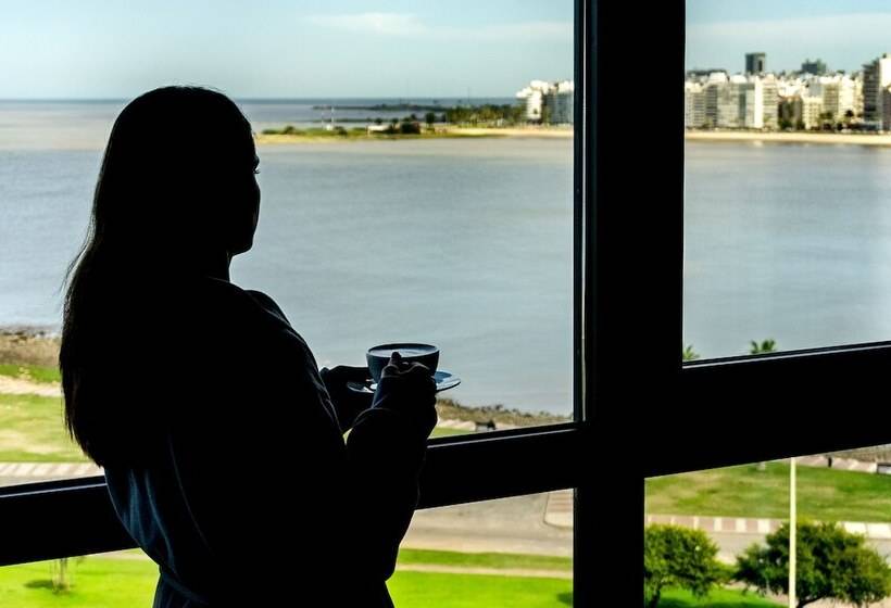 标准间带江景, Hyatt Centric Montevideo