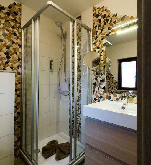 Номер Стандарт, Kräuterhotel Garni Zur Klostergrotte