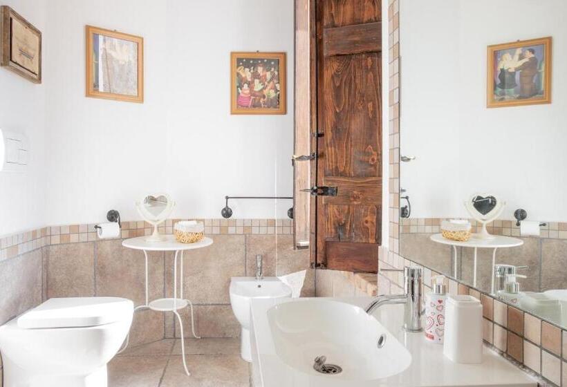 Suíte, Casa Del Cuore