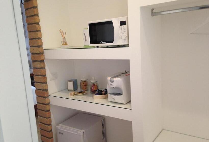 Quarto Deluxe, Casa Del Cuore
