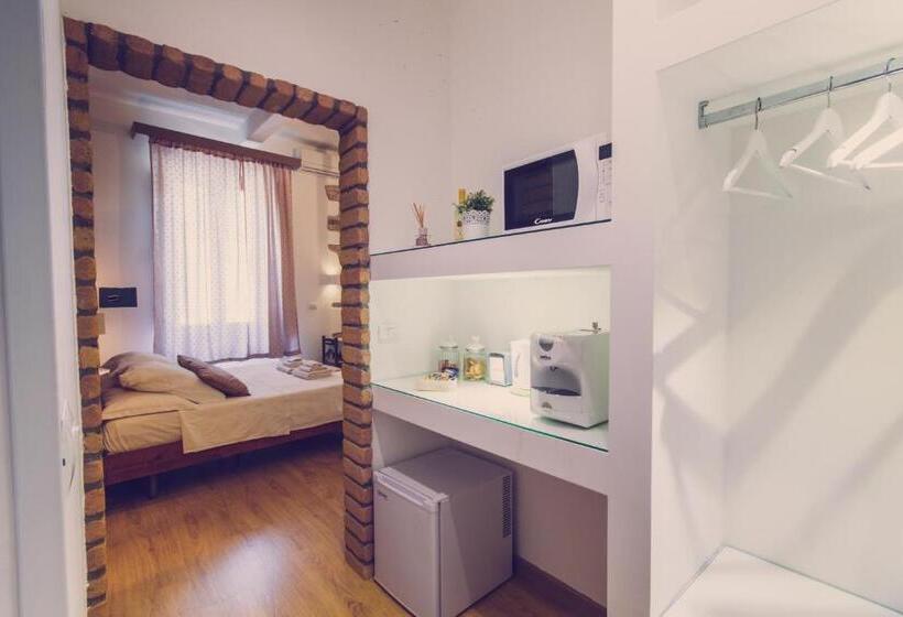 Quarto Deluxe, Casa Del Cuore