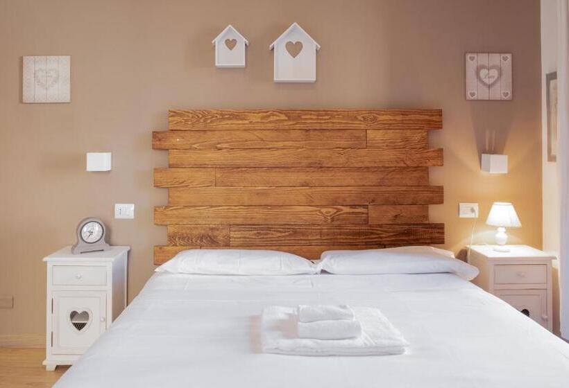 Quarto Deluxe, Casa Del Cuore