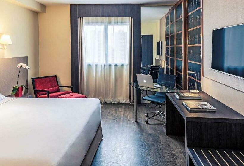 Номер Superior, Mercure Ribeirao Preto