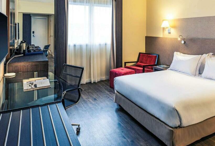 Апартаменты Superior 1 Спальня, Mercure Ribeirao Preto