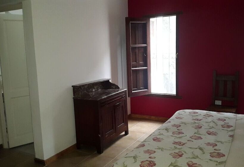 四人标准间, Posada Del Olivo