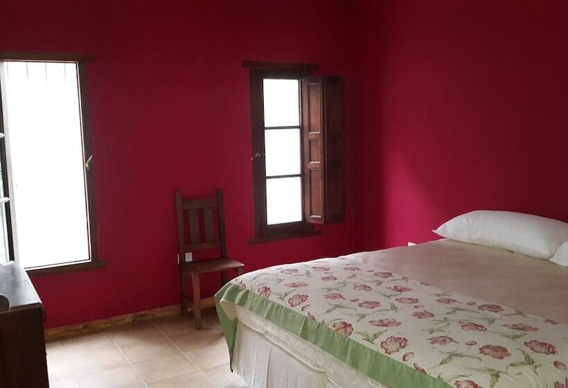 四人标准间, Posada Del Olivo