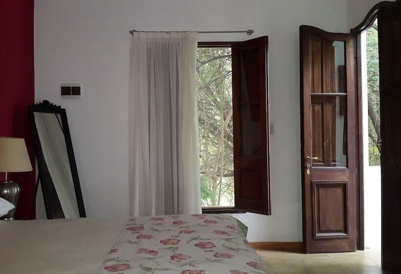 四人标准间, Posada Del Olivo
