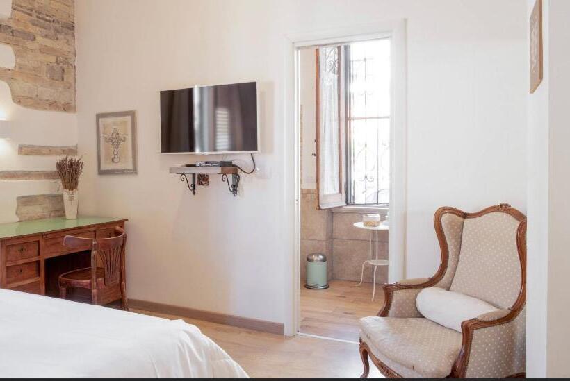 Quarto Deluxe, Casa Del Cuore