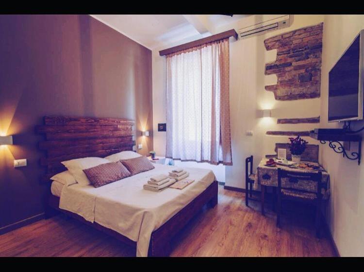 Quarto Deluxe, Casa Del Cuore