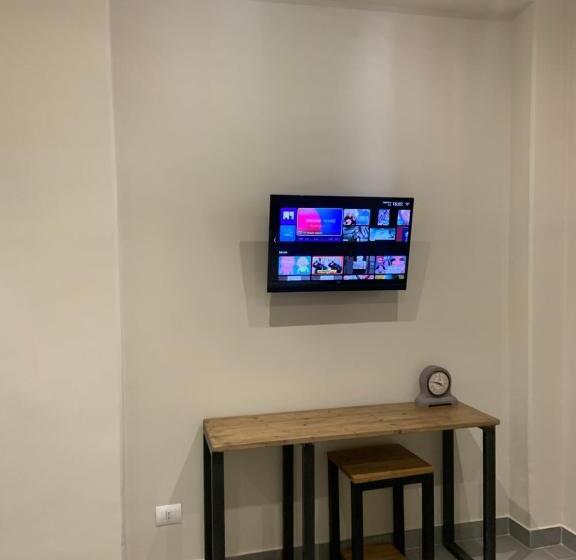 Apartamento 1 Dormitório, Casa Del Cuore