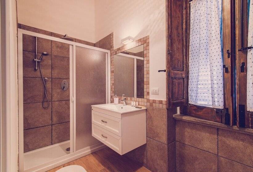 Quarto Deluxe, Casa Del Cuore