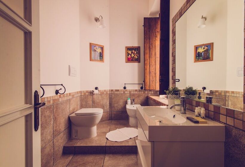 Suíte, Casa Del Cuore