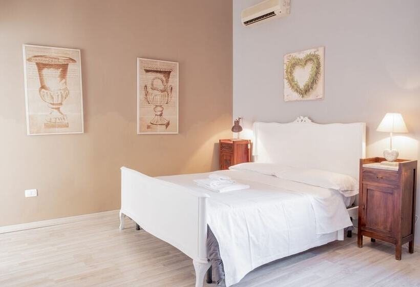 Suíte, Casa Del Cuore