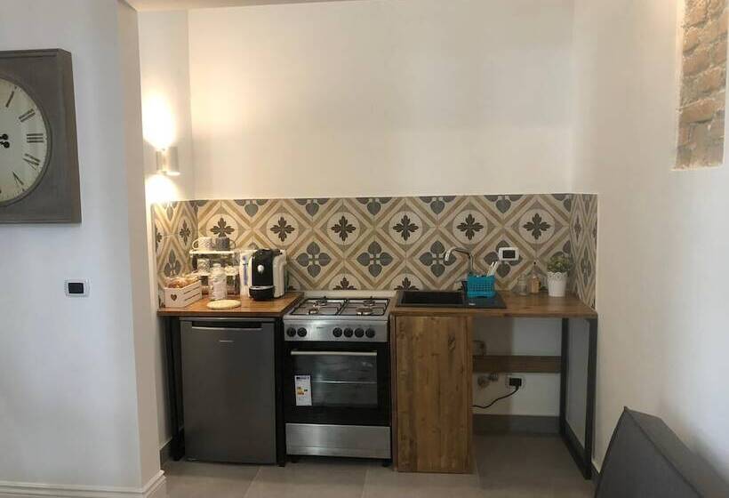 Apartamento 1 Dormitório, Casa Del Cuore