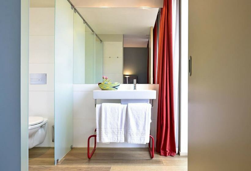 اتاق استاندارد, The Editory House Ribeira Porto