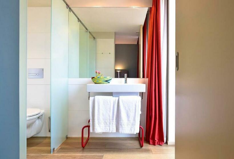 اتاق استاندارد, The Editory House Ribeira Porto