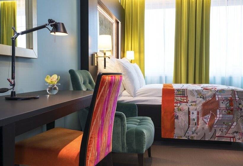 Номер Стандарт, Thon Hotel Stavanger