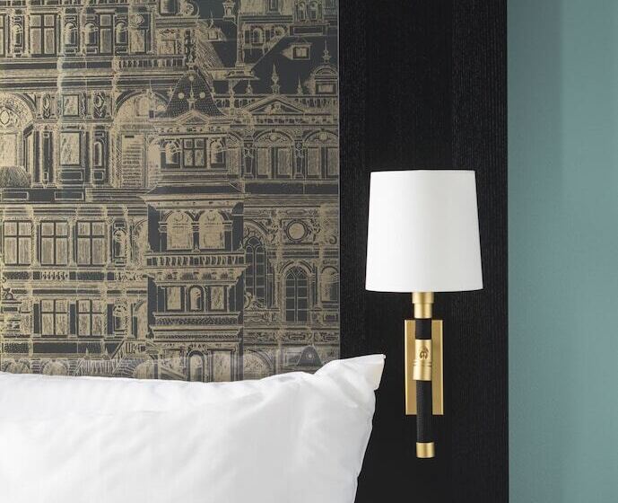 Номер Superior, Thon Hotel Stavanger