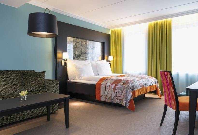 Номер бизнес-класса, Thon Hotel Stavanger