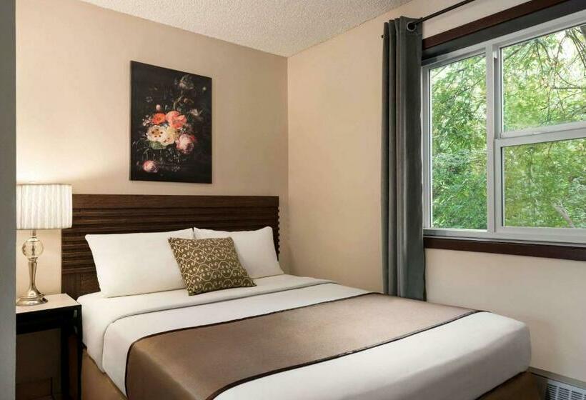 Номер Стандарт, Thriftlodge Edmonton