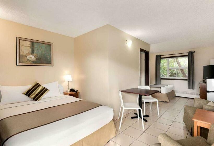 Номер Стандарт, Thriftlodge Edmonton