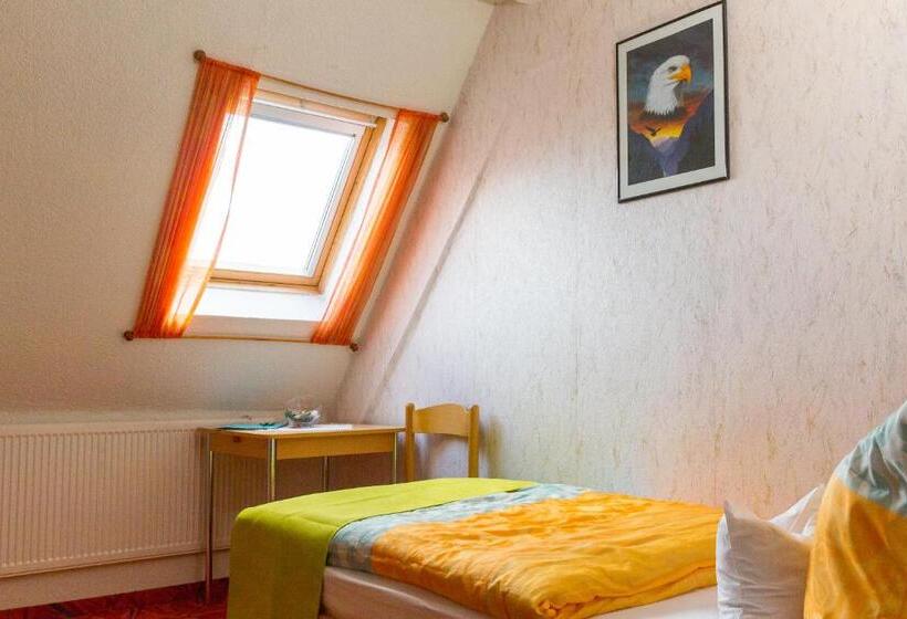 Номер Economy Индивидуальный, Kräuterhotel Garni Zur Klostergrotte