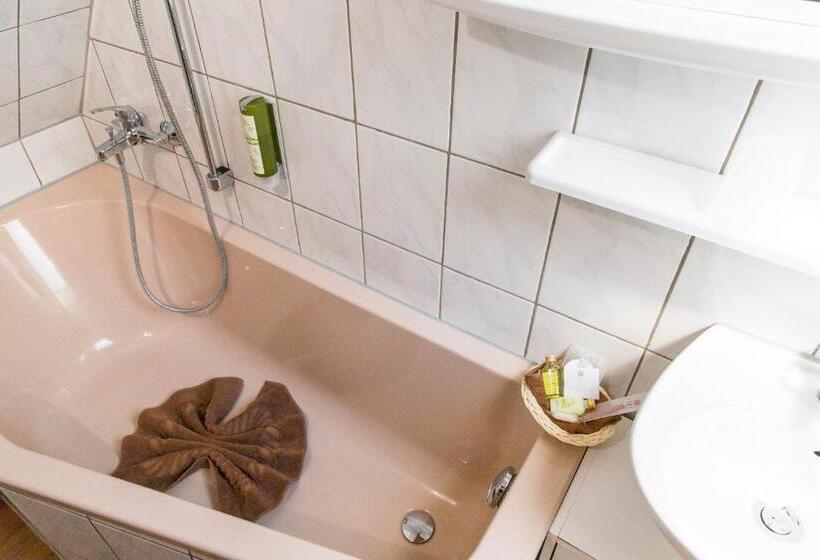 غرفة قياسية فردية, Kräuterhotel Garni Zur Klostergrotte