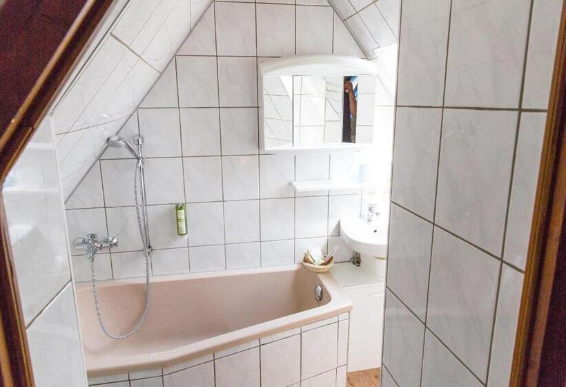 Номер Стандарт Индивидуальный, Kräuterhotel Garni Zur Klostergrotte