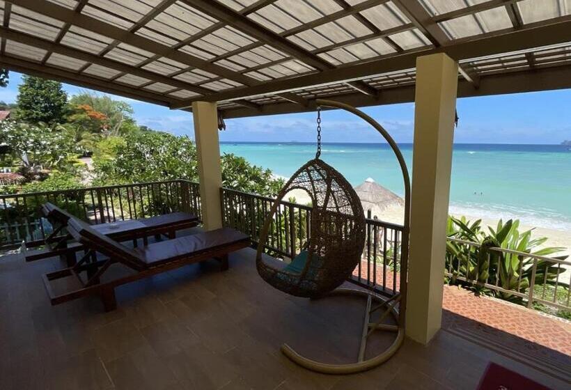 Номер Стандарт Вид на Море, Paradise Pearl Bungalows
