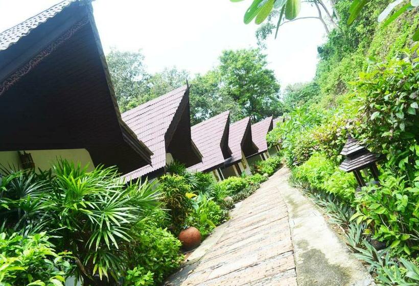 Quarto Triplo Deluxe, Paradise Pearl Bungalows