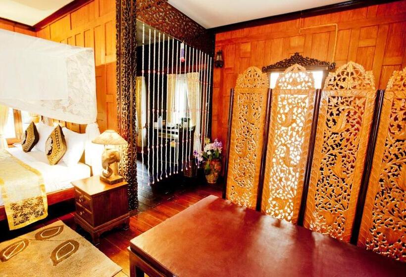 Стандартный Номер Кровать Кинг, Paradise Pearl Bungalows