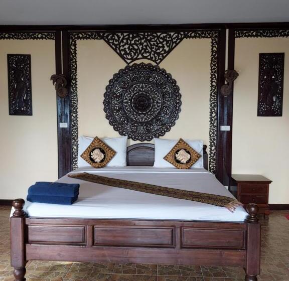 Номер Стандарт Вид на Море, Paradise Pearl Bungalows