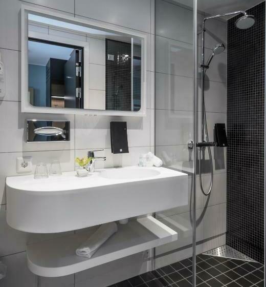 Номер Стандарт, Thon Hotel Stavanger