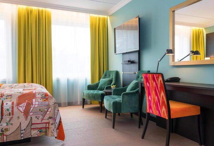Номер Superior, Thon Hotel Stavanger