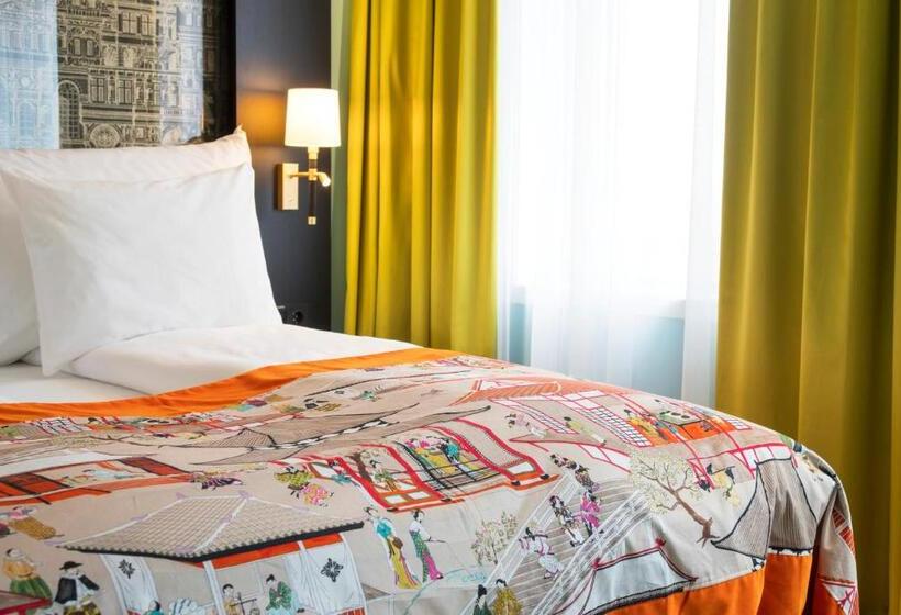 Номер Superior, Thon Hotel Stavanger