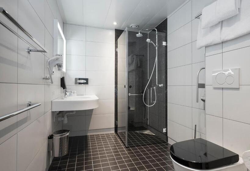 Номер бизнес-класса, Thon Hotel Stavanger