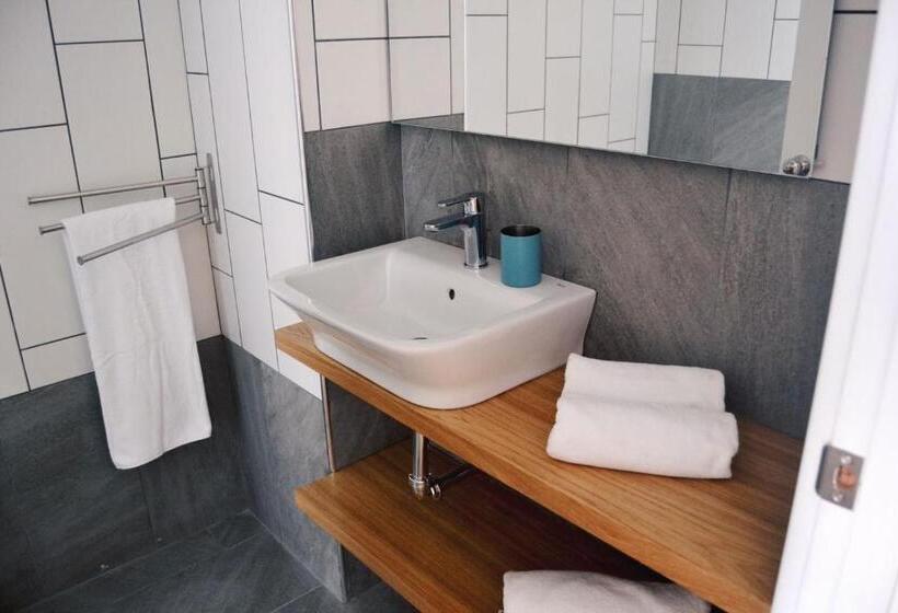 סטודיו סטנדרט עם מרפסת, Aparthotel Idafe