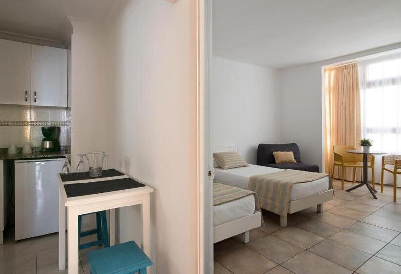חדר סטודיו סטנדרד, Aparthotel Idafe