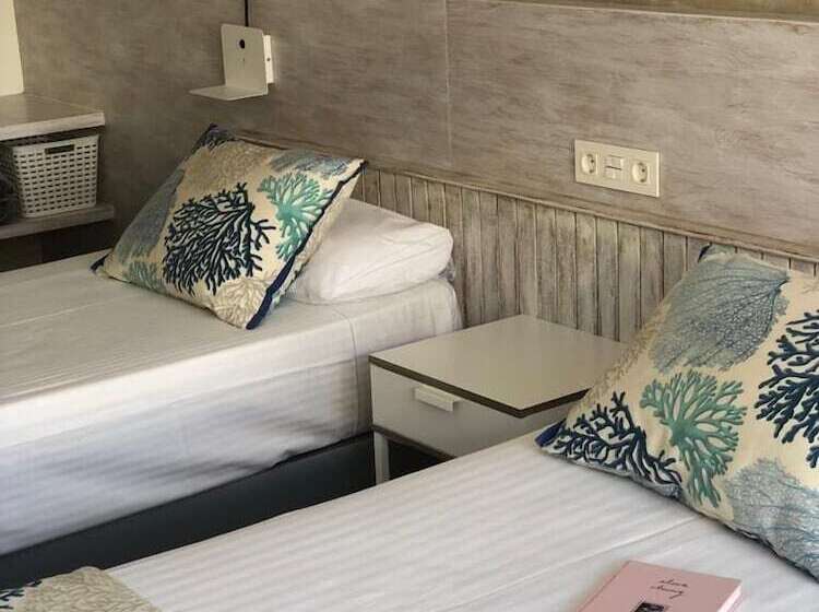 חדר סופריור עם טרסה, Aparthotel Idafe